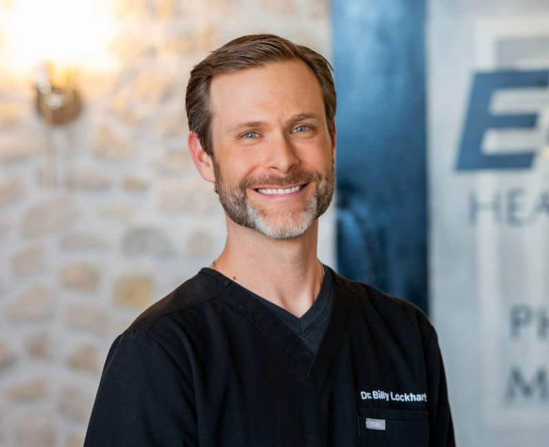 Dr. Billy Lockhart, DC, CFMP