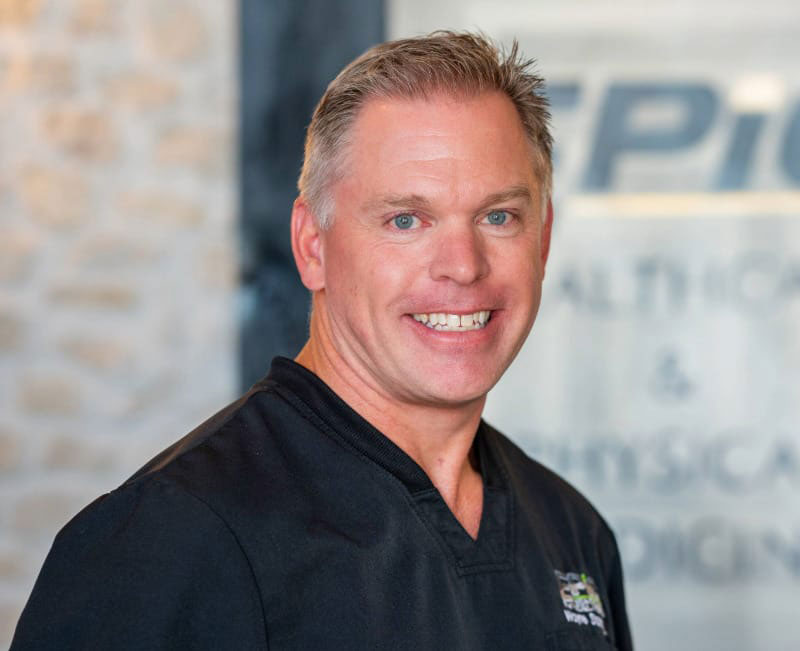 Dr. Wayne Starin, DC