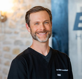 Dr. Billy Lockhart, DC, CFMP